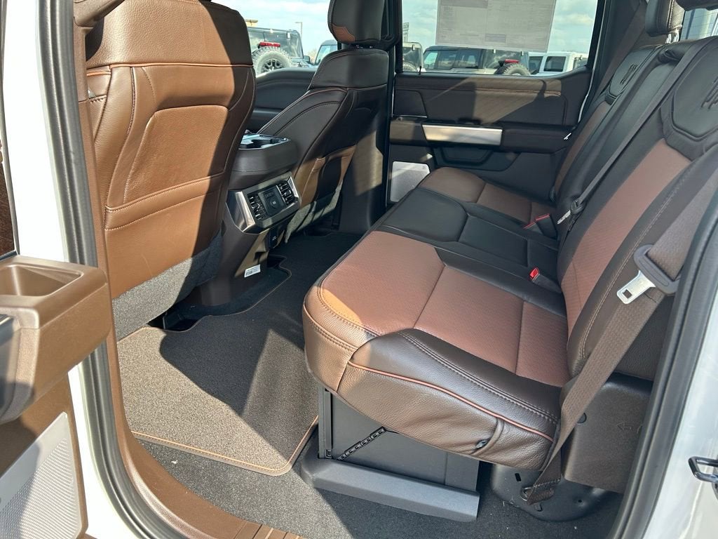 2026 Ford Super Duty F-250 SRW F-250® King Ranch®