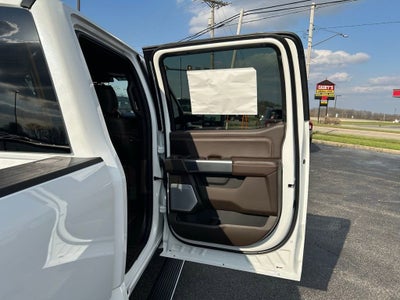 2026 Ford Super Duty F-250 SRW F-250® King Ranch®