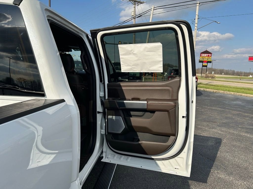 2026 Ford Super Duty F-250 SRW F-250® King Ranch®