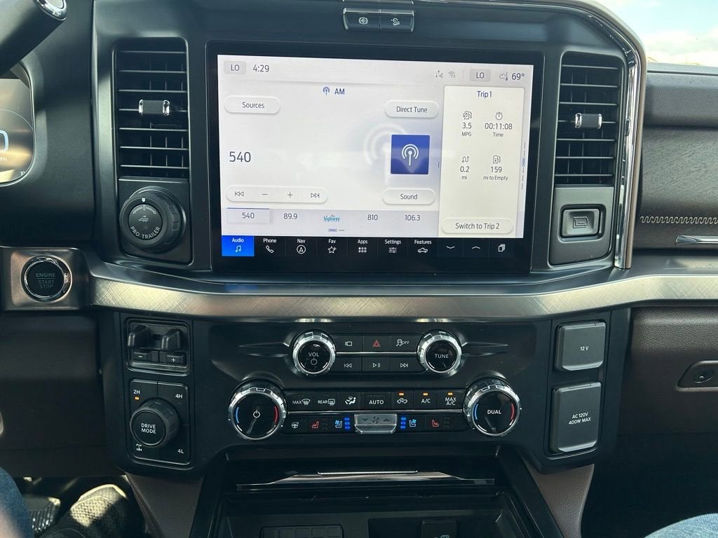 2026 Ford Super Duty F-250 SRW F-250® King Ranch®