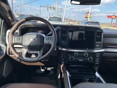 2026 Ford Super Duty F-250 SRW F-250® King Ranch®