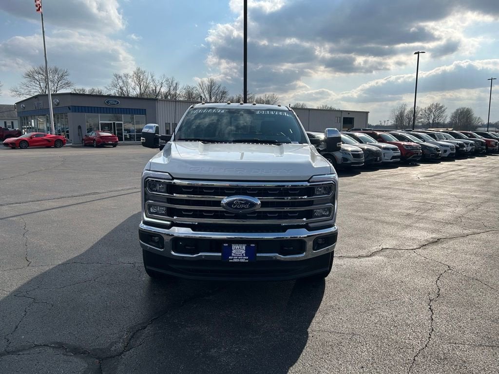 2026 Ford Super Duty F-250 SRW F-250® King Ranch®