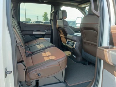 2026 Ford Super Duty F-250 SRW King Ranch
