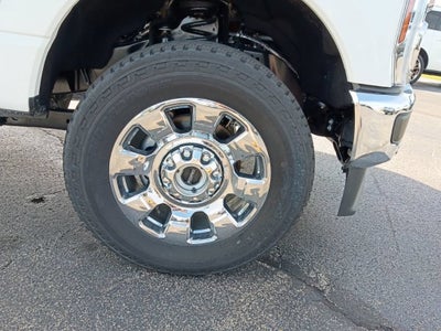 2026 Ford Super Duty F-250 SRW King Ranch