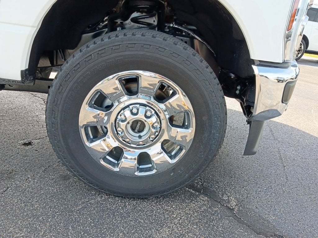 2026 Ford Super Duty F-250 SRW King Ranch