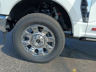 2026 Ford Super Duty F-250 SRW King Ranch