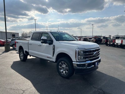 2026 Ford Super Duty F-250 SRW F-250® King Ranch®