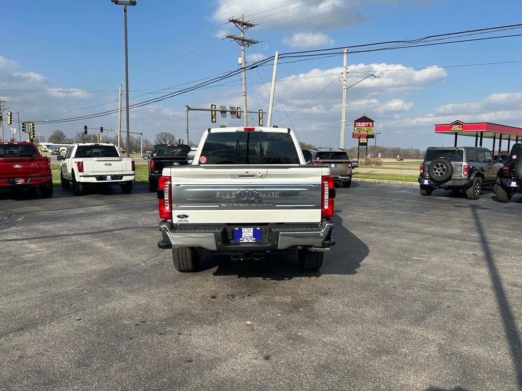 2026 Ford Super Duty F-250 SRW F-250® King Ranch®