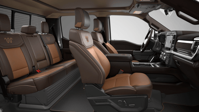 2026 Ford Super Duty F-250 SRW King Ranch