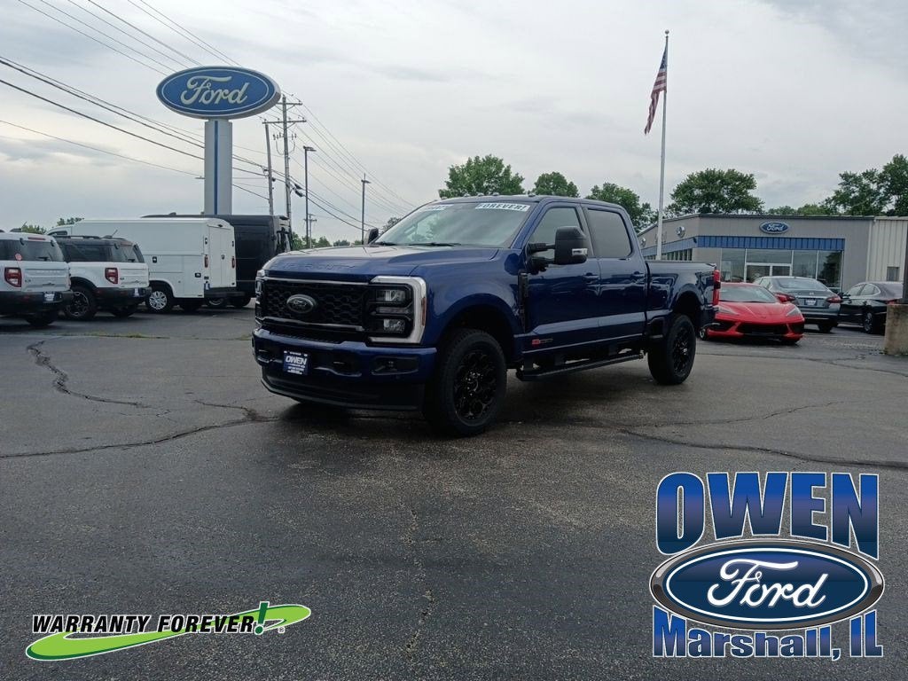 2026 Ford F-250 Lariat 4x4 Crew Cab 6-3/4' Box's photo