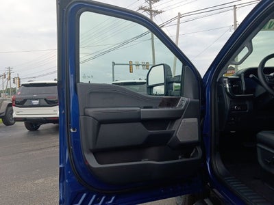2026 Ford Super Duty F-250 SRW F-250® Lariat®