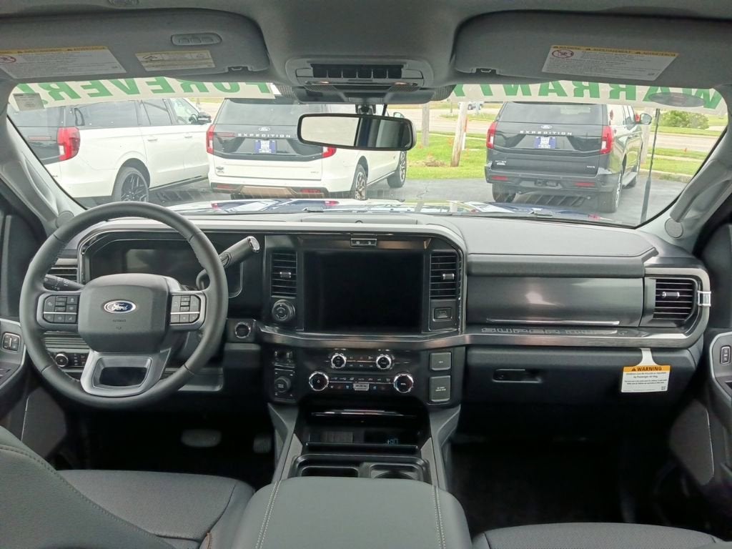 2026 Ford Super Duty F-250 SRW F-250® Lariat®
