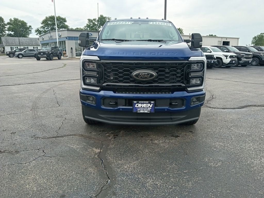 2026 Ford Super Duty F-250 SRW F-250® Lariat®