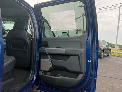 2026 Ford Super Duty F-250 SRW F-250® Lariat®