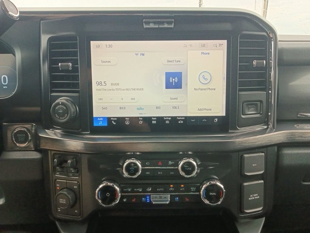 2026 Ford Super Duty F-250 SRW F-250® Lariat®