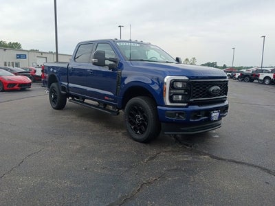 2026 Ford Super Duty F-250 SRW F-250® Lariat®