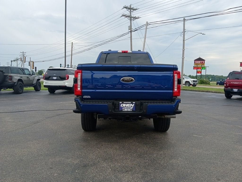 2026 Ford Super Duty F-250 SRW F-250® Lariat®