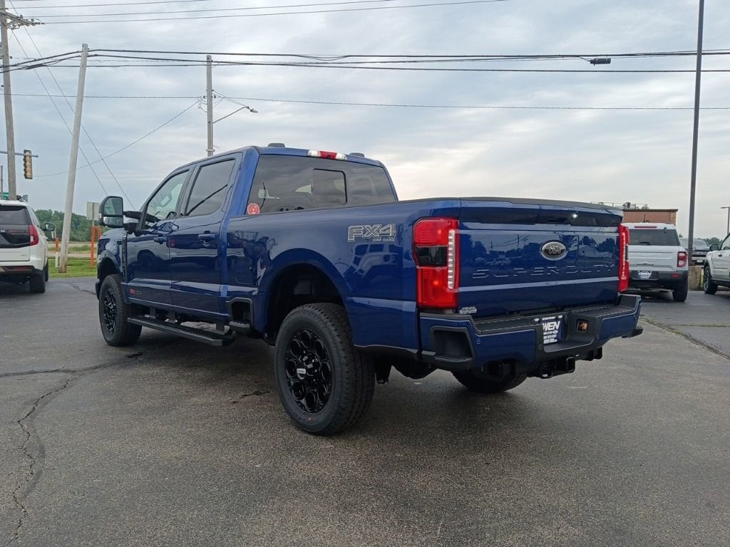 2026 Ford Super Duty F-250 SRW F-250® Lariat®