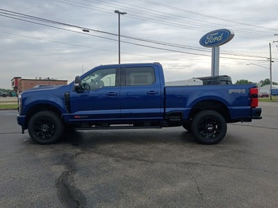 2026 Ford Super Duty F-250 SRW F-250® Lariat®