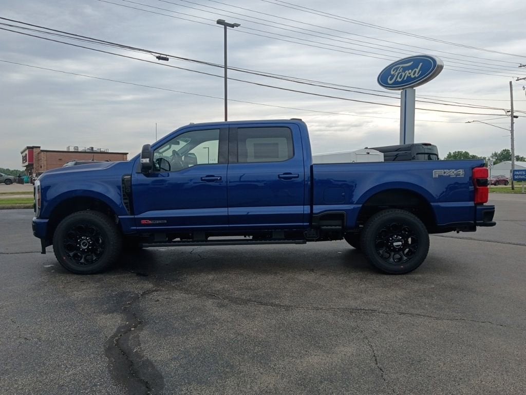 2026 Ford Super Duty F-250 SRW F-250® Lariat®