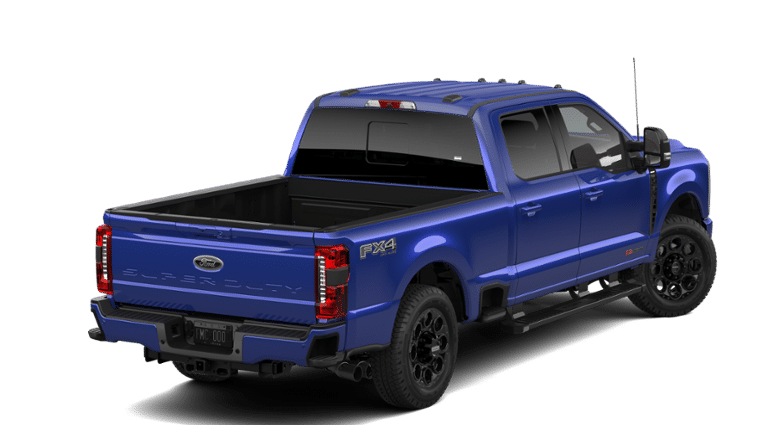 2026 Ford Super Duty F-250 SRW F-250® Lariat®