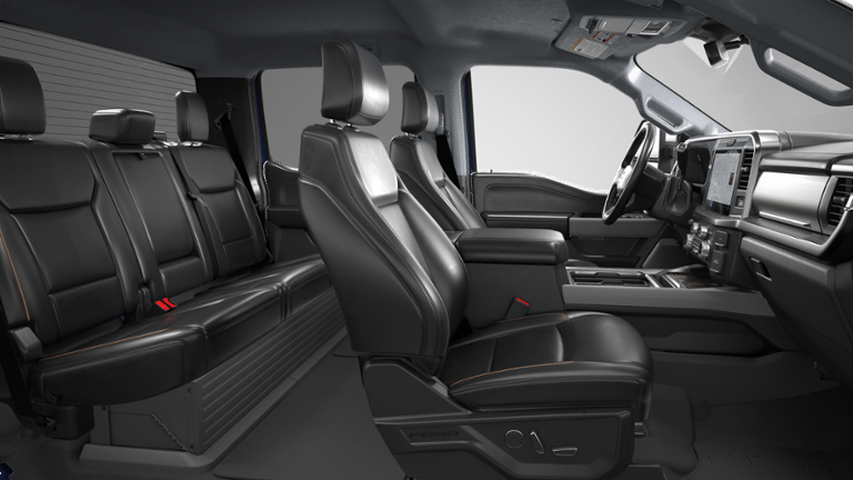 2026 Ford Super Duty F-250 SRW F-250® Lariat®