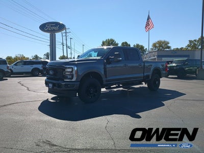 2027 Ford Super Duty F-250 SRW XL