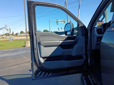 2027 Ford Super Duty F-250 SRW XL