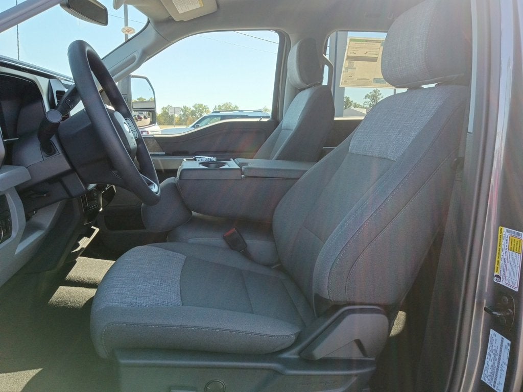 2027 Ford Super Duty F-250 SRW XL