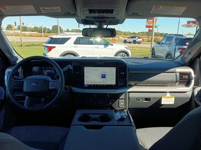 2027 Ford Super Duty F-250 SRW XL