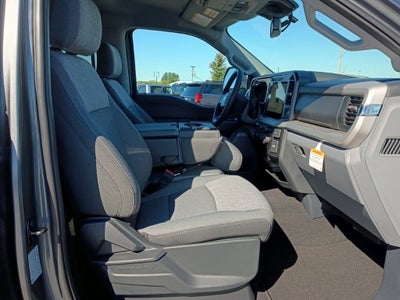 2027 Ford Super Duty F-250 SRW XL