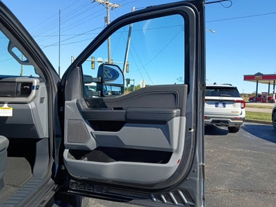 2027 Ford Super Duty F-250 SRW XL
