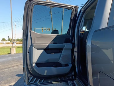 2027 Ford Super Duty F-250 SRW XL