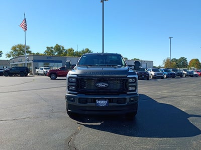 2027 Ford Super Duty F-250 SRW XL