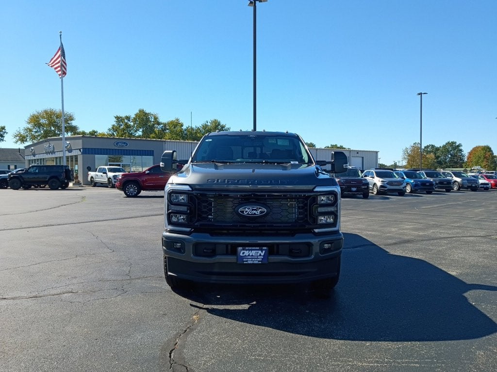 2027 Ford Super Duty F-250 SRW XL