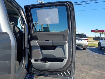 2027 Ford Super Duty F-250 SRW XL