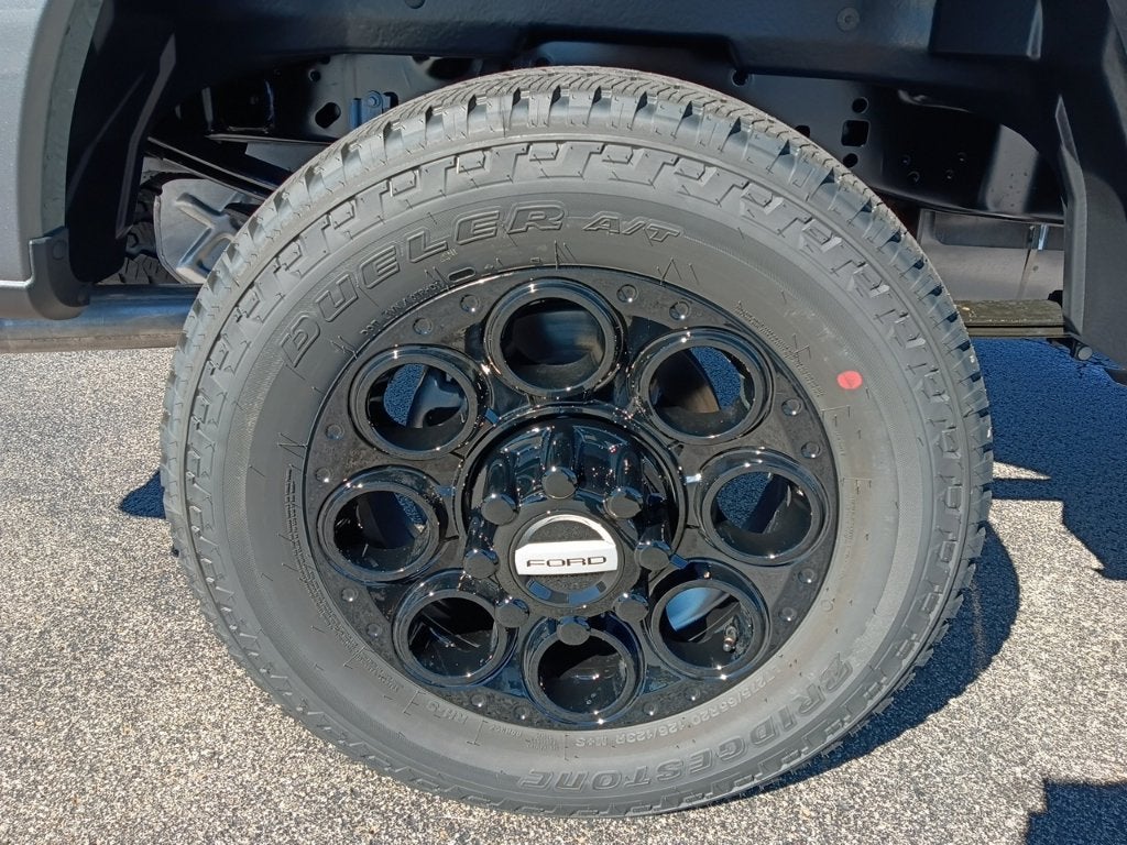 2027 Ford Super Duty F-250 SRW XL
