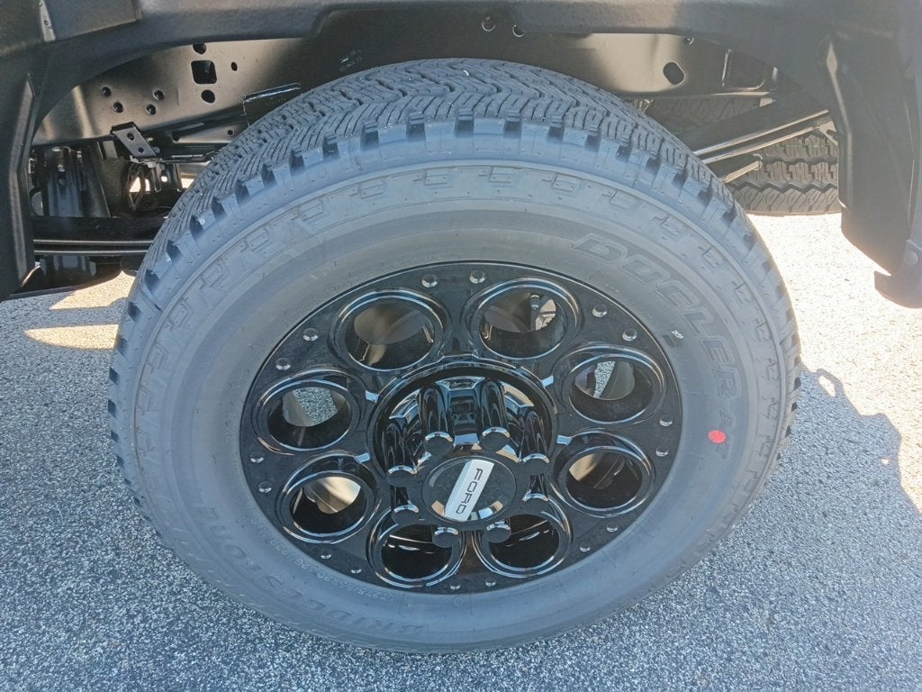 2027 Ford Super Duty F-250 SRW XL