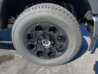 2027 Ford Super Duty F-250 SRW XL