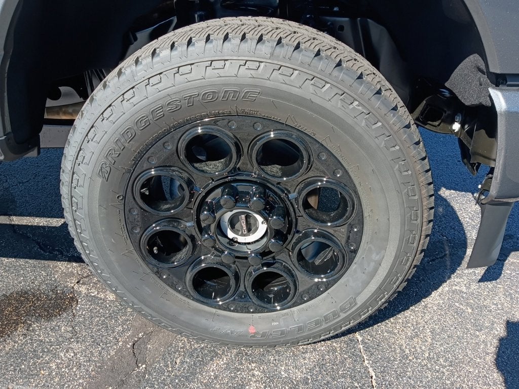2027 Ford Super Duty F-250 SRW XL