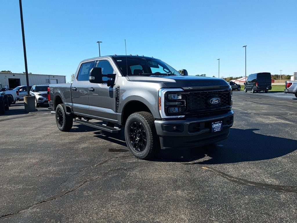 2027 Ford Super Duty F-250 SRW XL