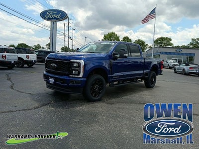 2026 Ford Super Duty F-250 SRW LARIAT