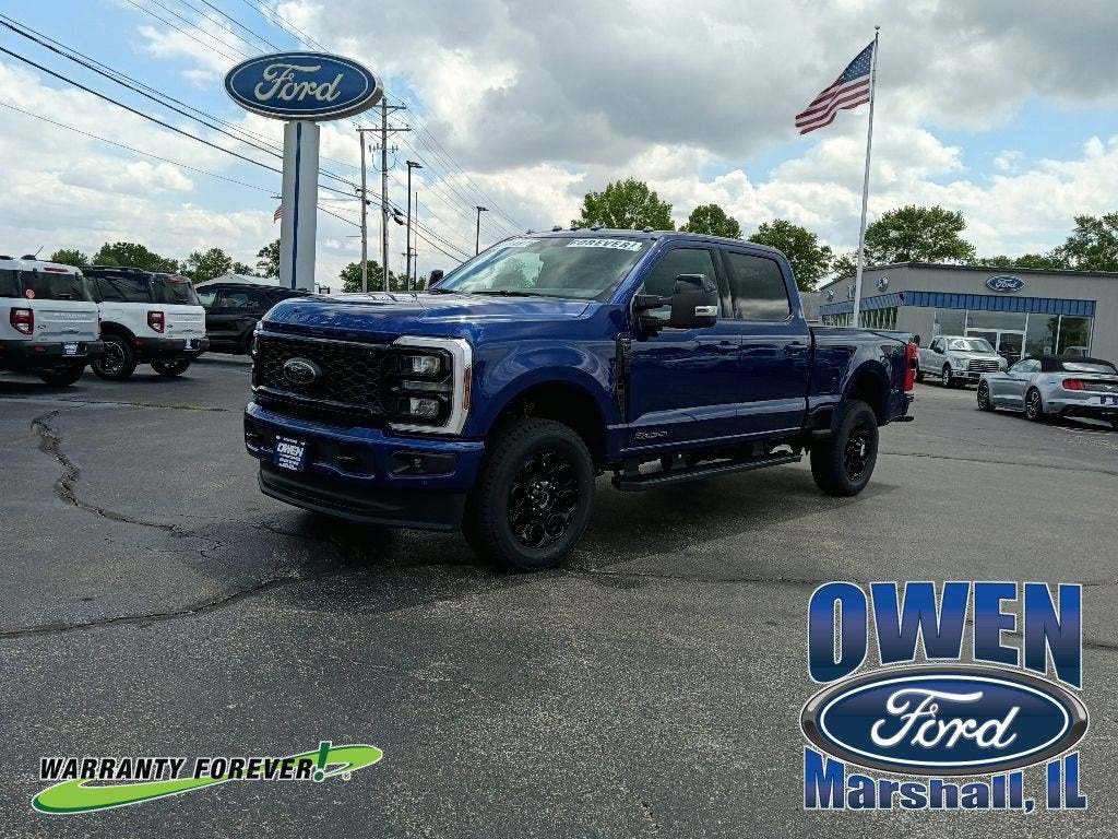 2026 Ford Super Duty F-250 SRW LARIAT