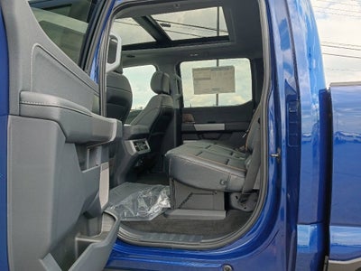 2026 Ford Super Duty F-250 SRW LARIAT