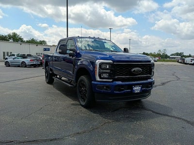 2026 Ford Super Duty F-250 SRW LARIAT