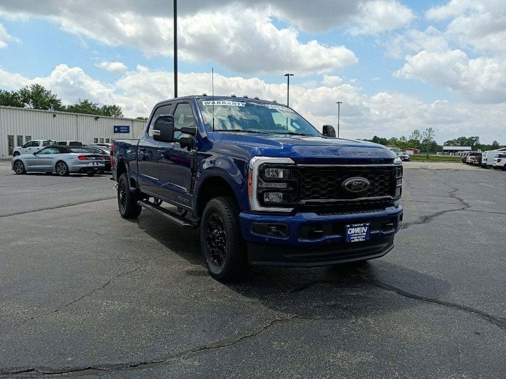 2026 Ford Super Duty F-250 SRW LARIAT