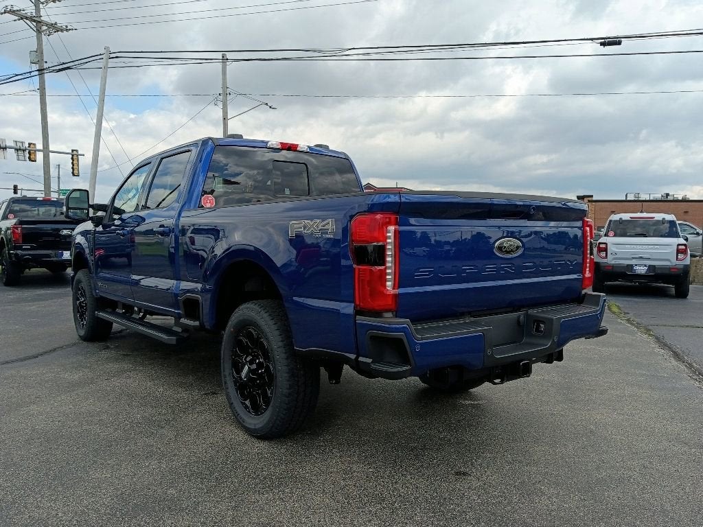 2026 Ford Super Duty F-250 SRW LARIAT