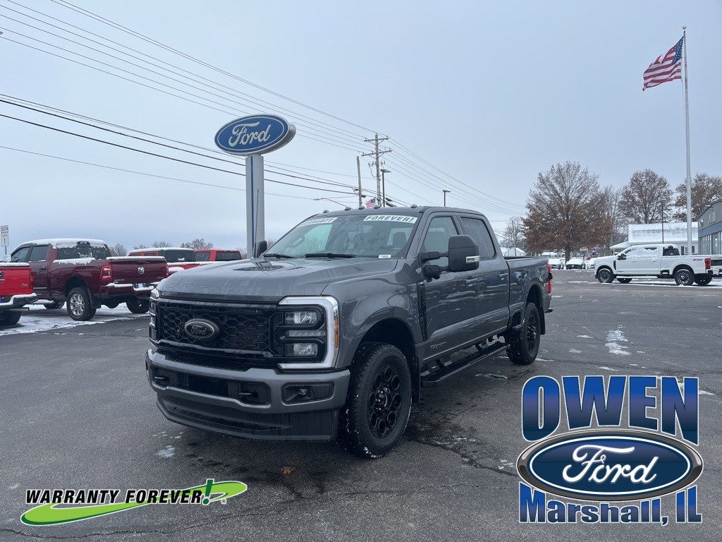 2025 Ford Super Duty F-250 SRW XLT