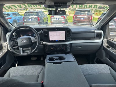 2025 Ford Super Duty F-250 SRW XLT