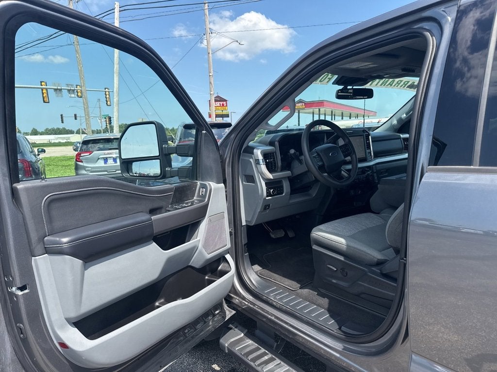 2025 Ford Super Duty F-250 SRW XLT